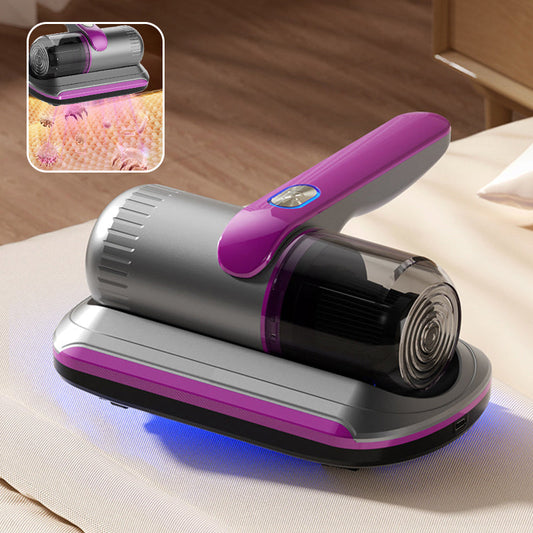 🔥🛡️Buy 2 pieces and get free shipping🔥 - Multifunctional Wireless Handheld UV Bed Vacuum Cleaner