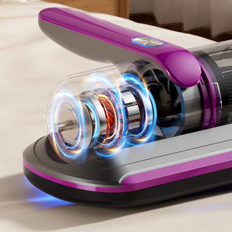 🔥🛡️Buy 2 pieces and get free shipping🔥 - Multifunctional Wireless Handheld UV Bed Vacuum Cleaner