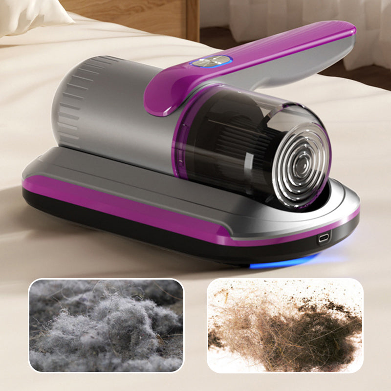 🔥🛡️Buy 2 pieces and get free shipping🔥 - Multifunctional Wireless Handheld UV Bed Vacuum Cleaner