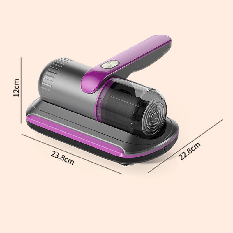 🔥🛡️Buy 2 pieces and get free shipping🔥 - Multifunctional Wireless Handheld UV Bed Vacuum Cleaner