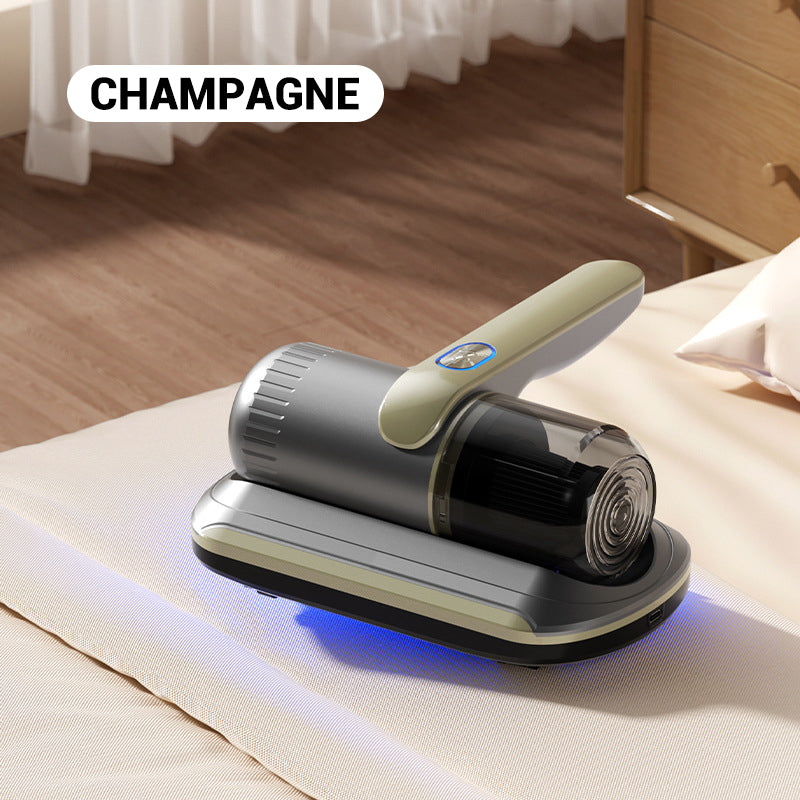 🔥🛡️Buy 2 pieces and get free shipping🔥 - Multifunctional Wireless Handheld UV Bed Vacuum Cleaner