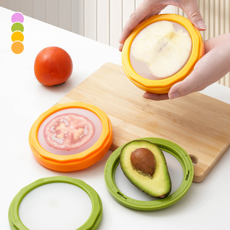 Silicone Airtight Vegetable & Fruit Storage Container