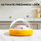 Silicone Airtight Vegetable & Fruit Storage Container