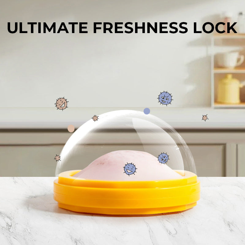 Silicone Airtight Vegetable & Fruit Storage Container