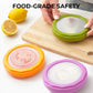 Silicone Airtight Vegetable & Fruit Storage Container