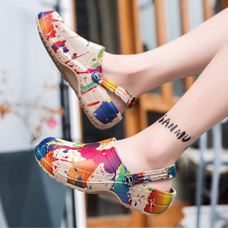 Comfortable Soft-Soled Non-Slip Slippers