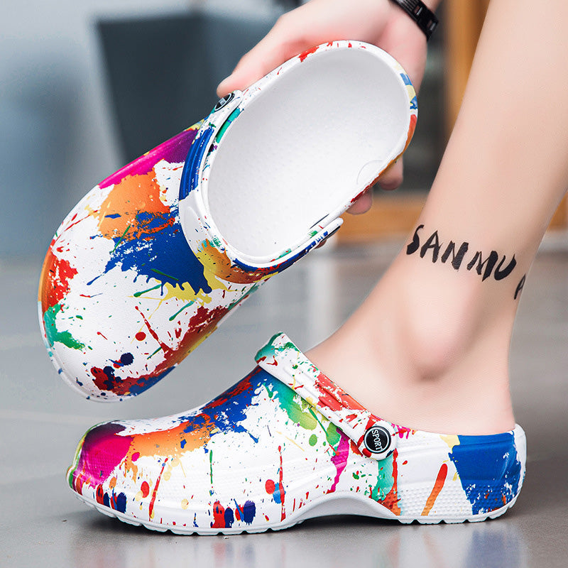 Comfortable Soft-Soled Non-Slip Slippers
