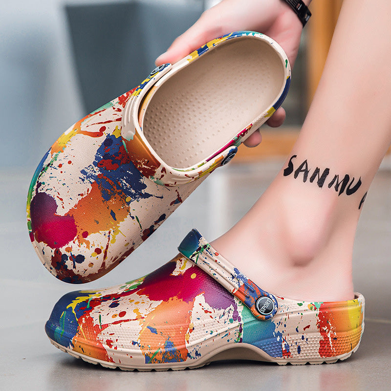 Comfortable Soft-Soled Non-Slip Slippers