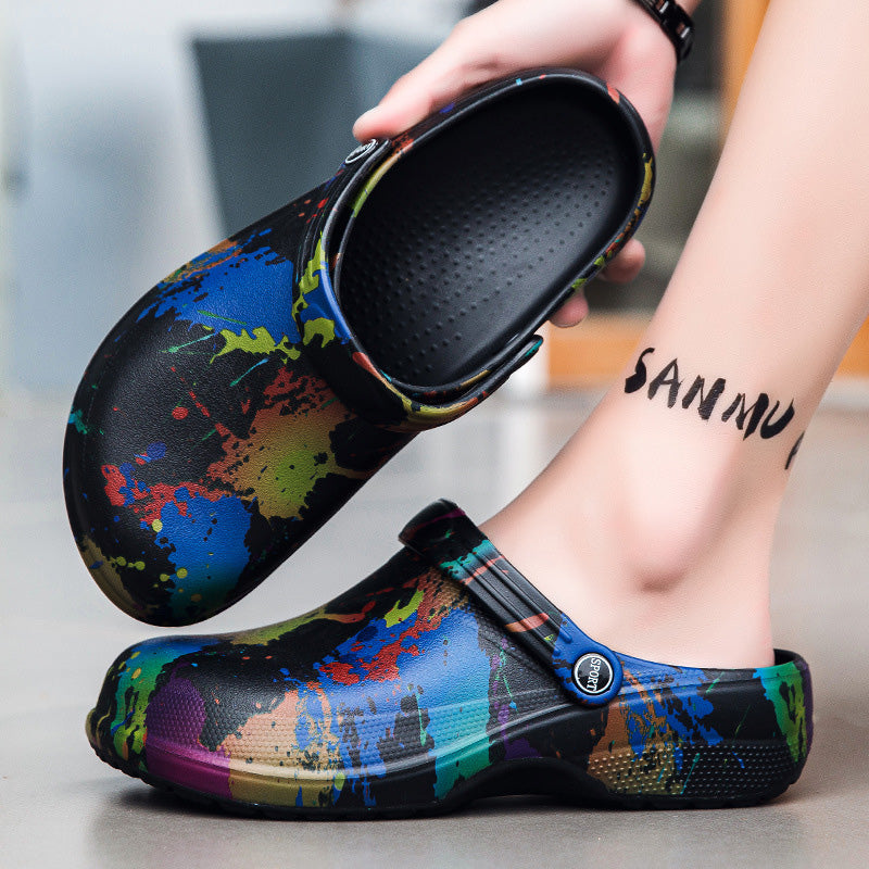Comfortable Soft-Soled Non-Slip Slippers