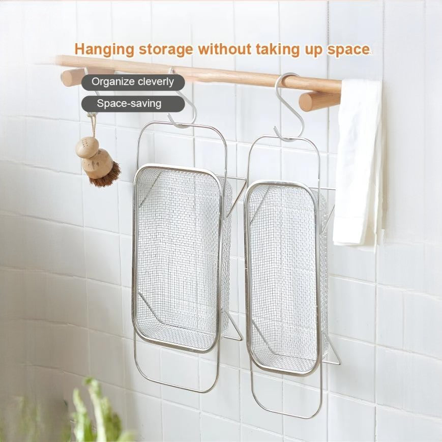 ⏳Time-limited Special⏰Expandable Over The Sink Dish Drying Rack