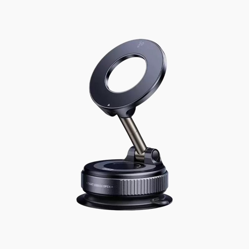 Foldable Magnetic Car Phone Holder