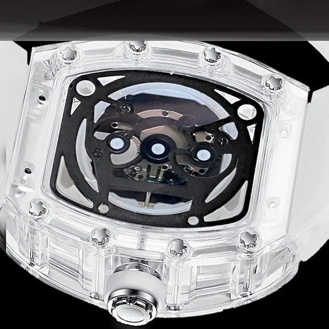 🎁Fashion Hollowed Men Watches-Limited 49%Off🤩