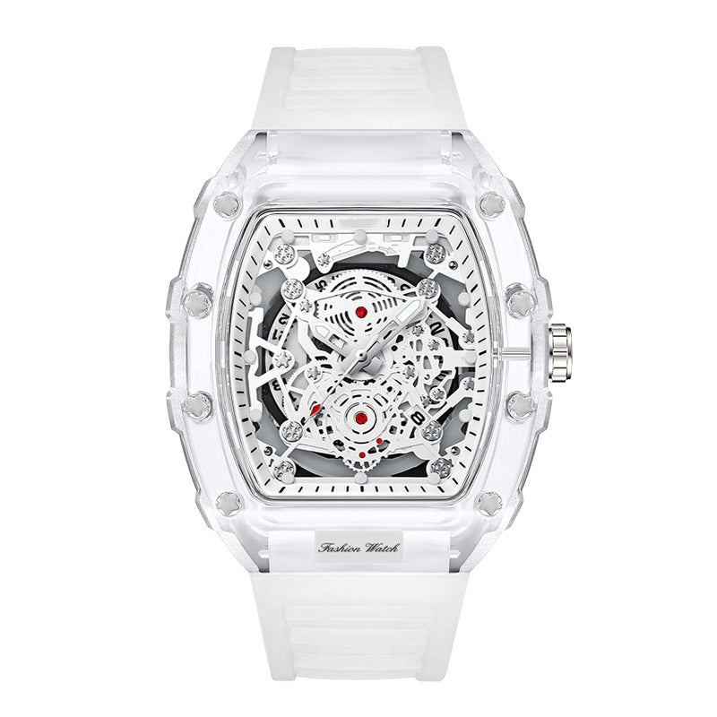 🎁Fashion Hollowed Men Watches-Limited 49%Off🤩