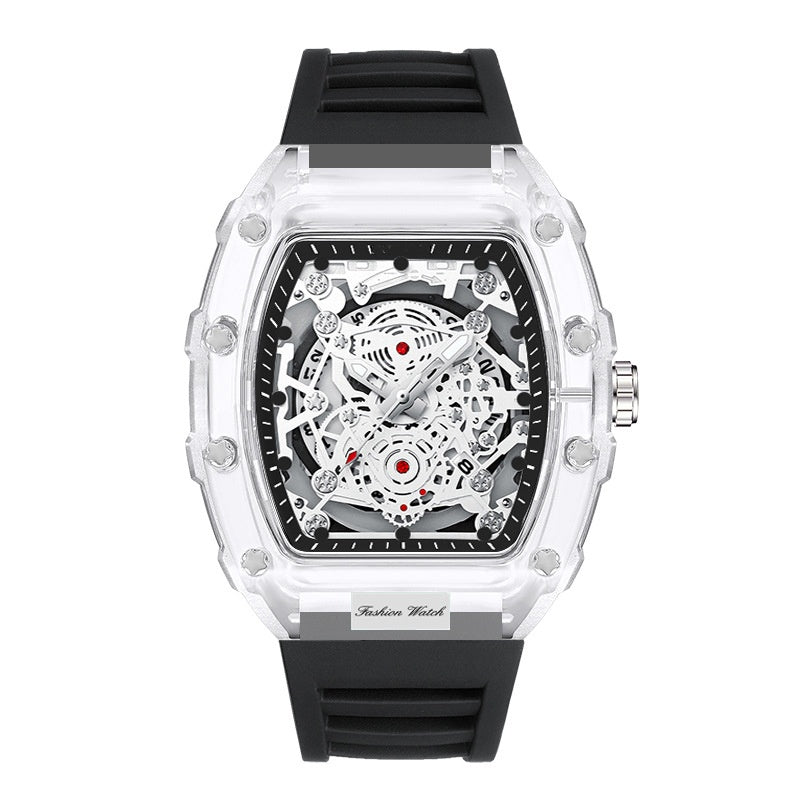 🎁Fashion Hollowed Men Watches-Limited 49%Off🤩