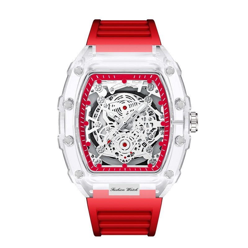🎁Fashion Hollowed Men Watches-Limited 49%Off🤩