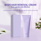 🟣Summer Hot Sale 50% OF🧊💧Sensitive Skin Body Hair Removal Cream