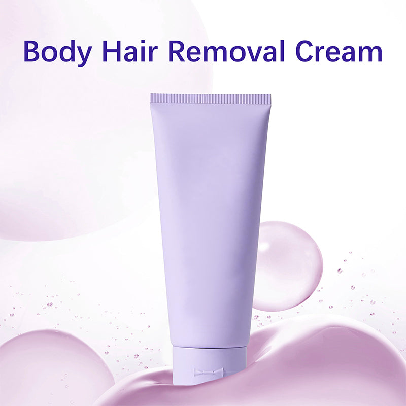 🟣Summer Hot Sale 50% OF🧊💧Sensitive Skin Body Hair Removal Cream