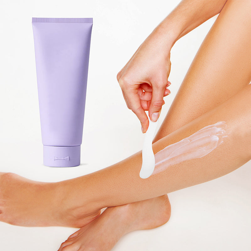 🟣Summer Hot Sale 50% OF🧊💧Sensitive Skin Body Hair Removal Cream