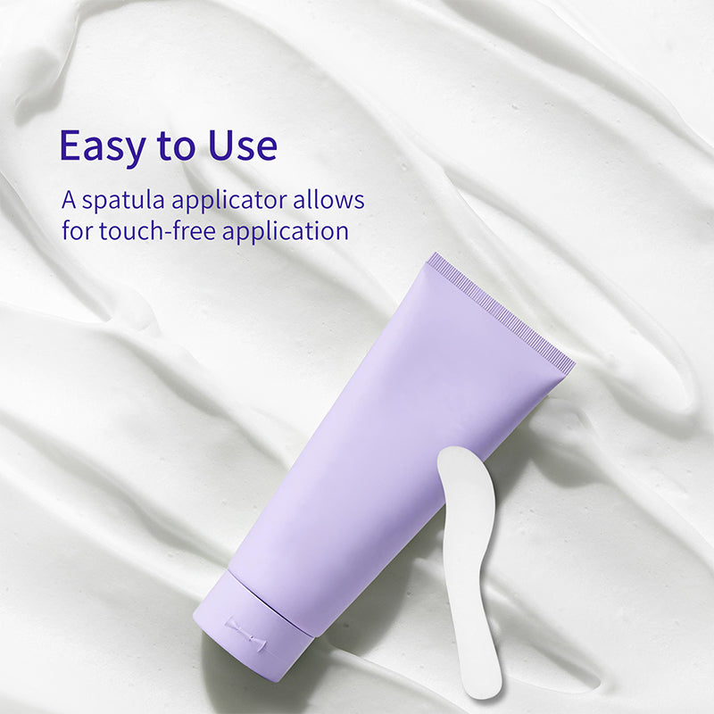 🟣Summer Hot Sale 50% OF🧊💧Sensitive Skin Body Hair Removal Cream