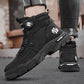 ⏳Time-limited Special⏰Men's outdoor swivel buckle work shoes（Waterproof, Anti-slip,Comfortable and Breathable）