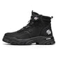 ⏳Time-limited Special⏰Men's outdoor swivel buckle work shoes（Waterproof, Anti-slip,Comfortable and Breathable）