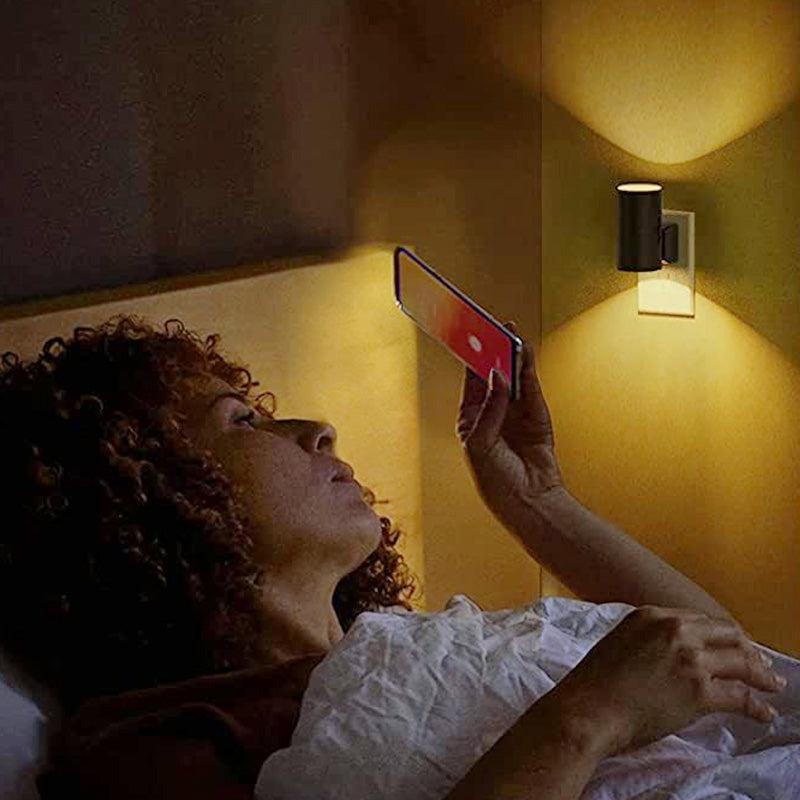 ✏️2026 HOT SALE✏️ RGB Color Changing LED Plug-in Night Light