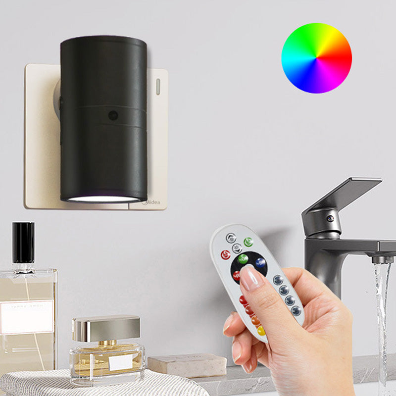 ✏️2026 HOT SALE✏️ RGB Color Changing LED Plug-in Night Light