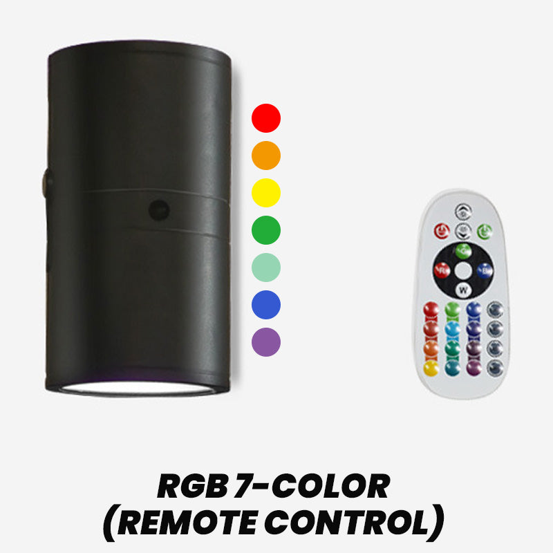 ✏️2026 HOT SALE✏️ RGB Color Changing LED Plug-in Night Light