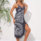 🌺Summer Hot Sale 50% OFF🦋Women's One-Piece Backless Beach Dress💃