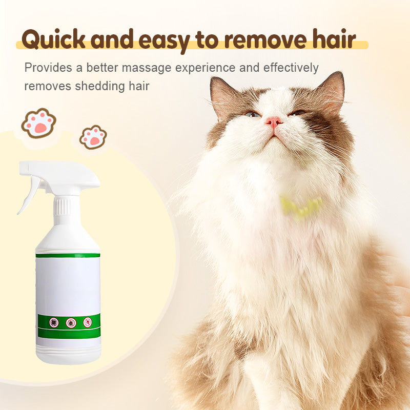 🔥Flea & Tick Repellent Spray for Cats and Dogs