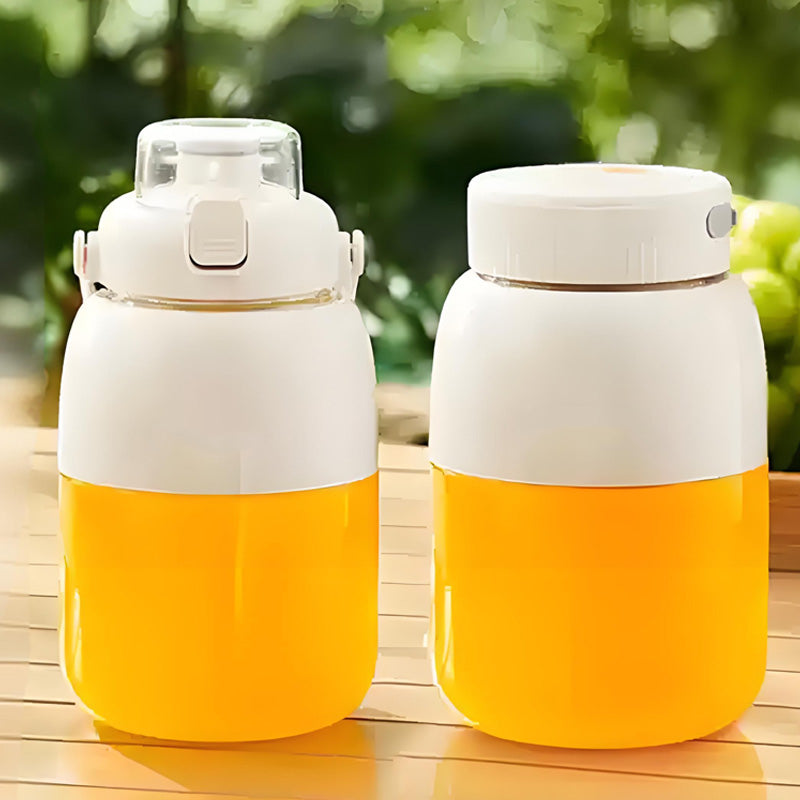 🥒Hot Sale 50% OFF🍌2-in-1 Portable Mini Juicer Cup