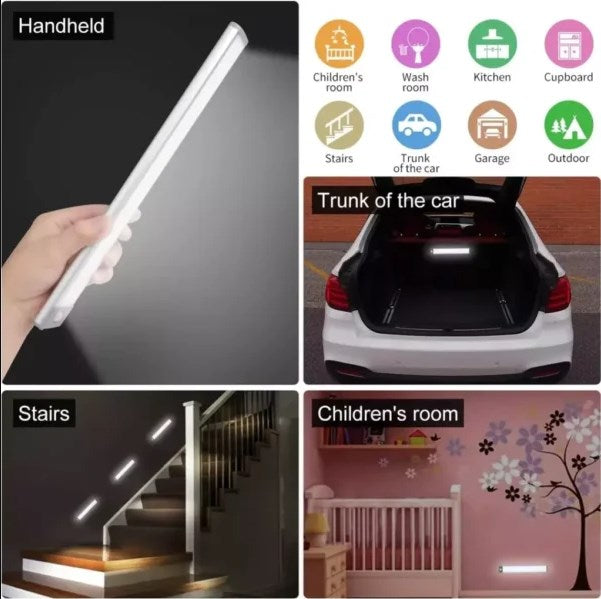 🔥The Second One Is Half Price!💡 LED CABINET LIGHT WITH MOTION SENSOR 💡