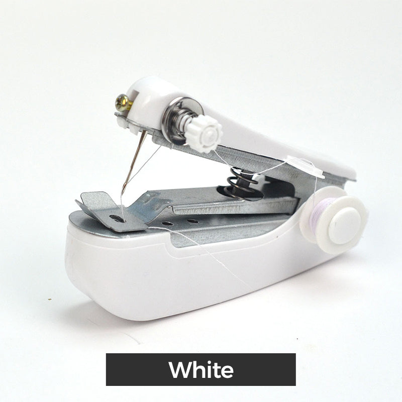 🔥Limited Special Sale Buy 1 Get 1 Free 🎉Mini Handheld Sewing Machine for Home Travel Use