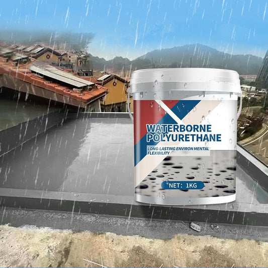 🥳Buy 2 items and get free delivery🥳💞50K+ SOLD!🏠💧 50% OFF! Anti‑Leakage Roof Sealant – Seals cracks instantly, flexible & weatherproof. Safe & odorless. 1kg. 🛡️✨