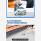 🥳Buy 2 items and get free delivery🥳💞50K+ SOLD!🏠💧 50% OFF! Anti‑Leakage Roof Sealant – Seals cracks instantly, flexible & weatherproof. Safe & odorless. 1kg. 🛡️✨