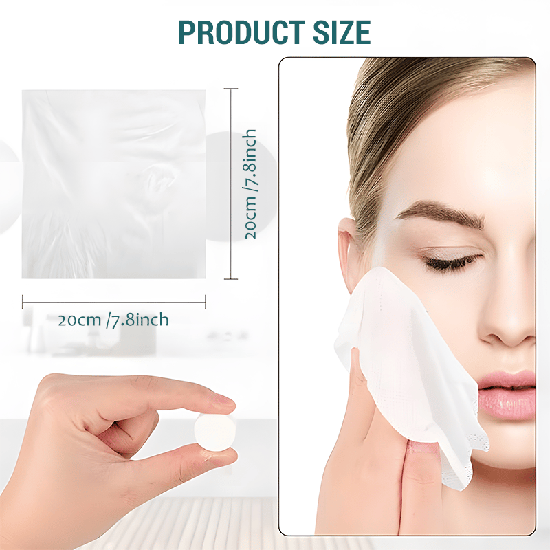 🔥Last Day 49% OFF🔥Compressed Towel Tablets