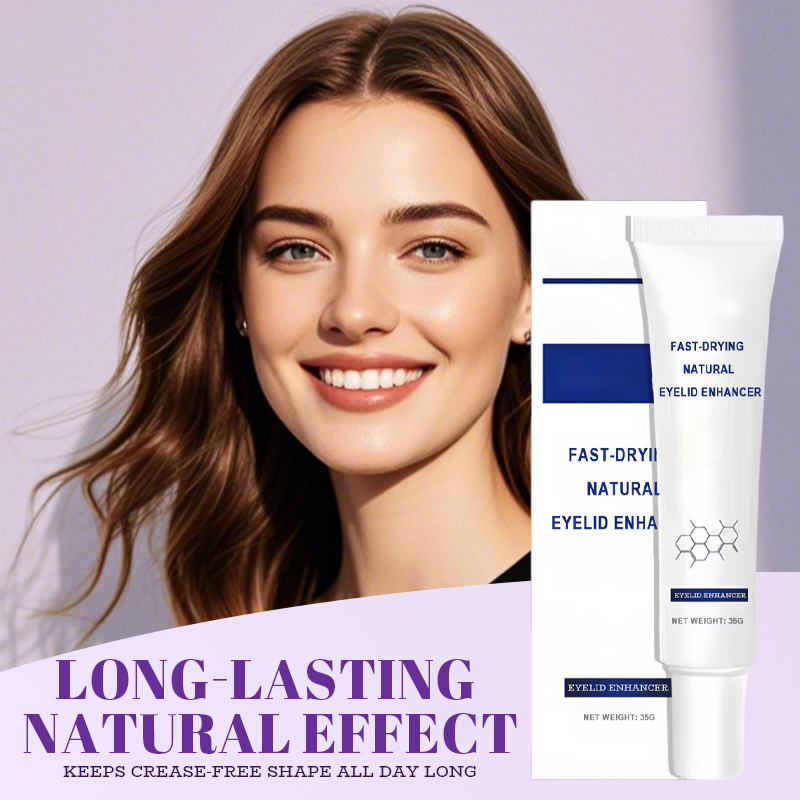 ❣️Buy 2 Get 1 Free❣️Fast-Drying Natural Long-Lasting Eyelid Enhancer❣️