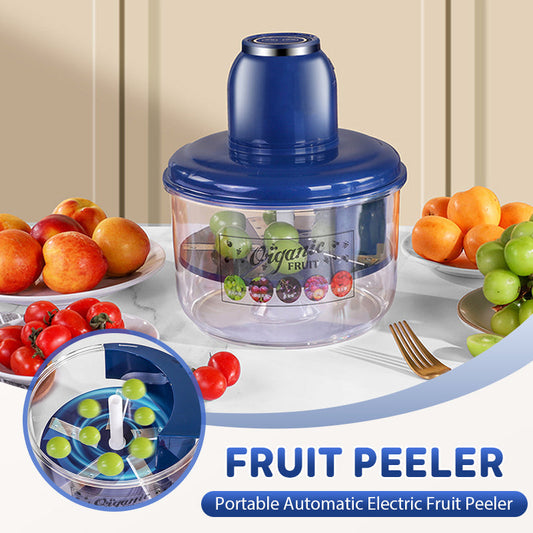 ✨HOT SALE 51% OFF ✨Portable Automatic Electric Fruit Peeler