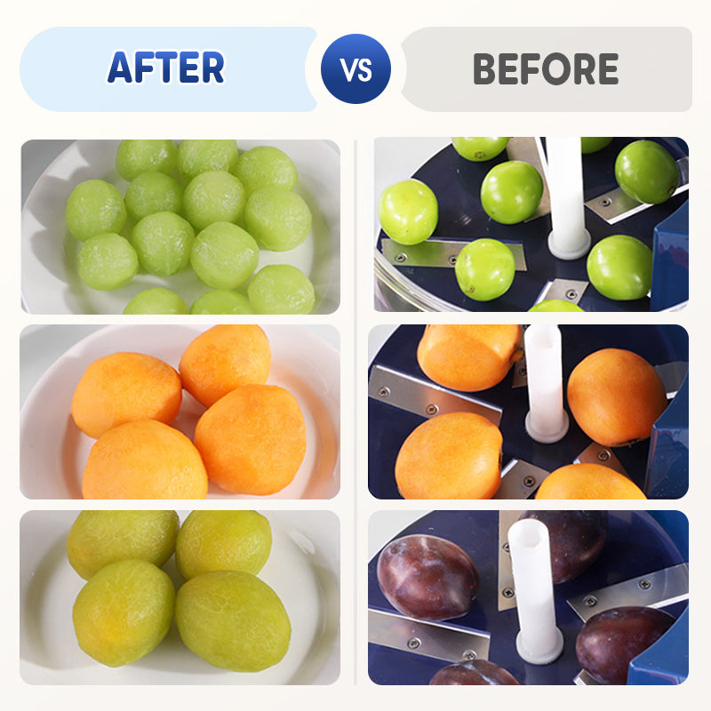 ✨HOT SALE 51% OFF ✨Portable Automatic Electric Fruit Peeler