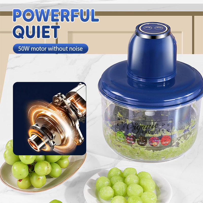 ✨HOT SALE 51% OFF ✨Portable Automatic Electric Fruit Peeler