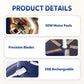 ✨HOT SALE 51% OFF ✨Portable Automatic Electric Fruit Peeler