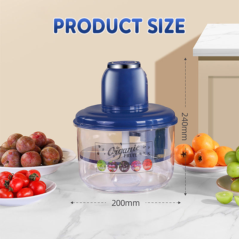 ✨HOT SALE 51% OFF ✨Portable Automatic Electric Fruit Peeler