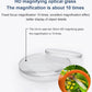 🔍Mini Folding Magnifying Glass Key Chain🔎