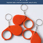 🔍Mini Folding Magnifying Glass Key Chain🔎