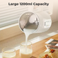 🛒1.2L Multi-Blade Soy Milk Maker