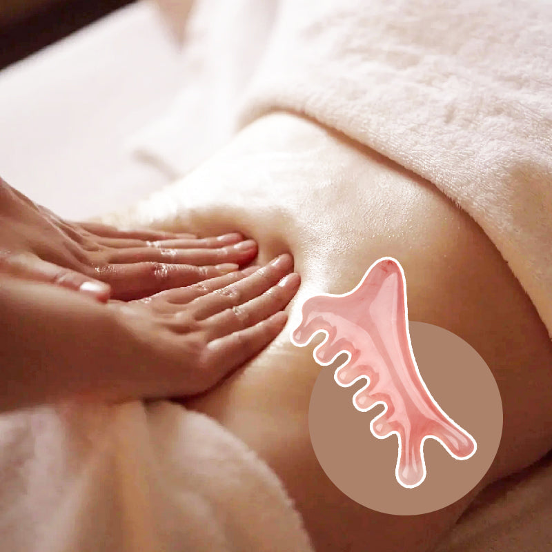 🩷Multifunction Scalp Massage Comb Gua Sha Tool