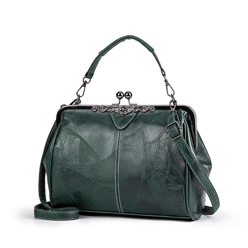 👜  2026 New Retro Fashion Clip Bag👛Combining Elegance and Practicality!