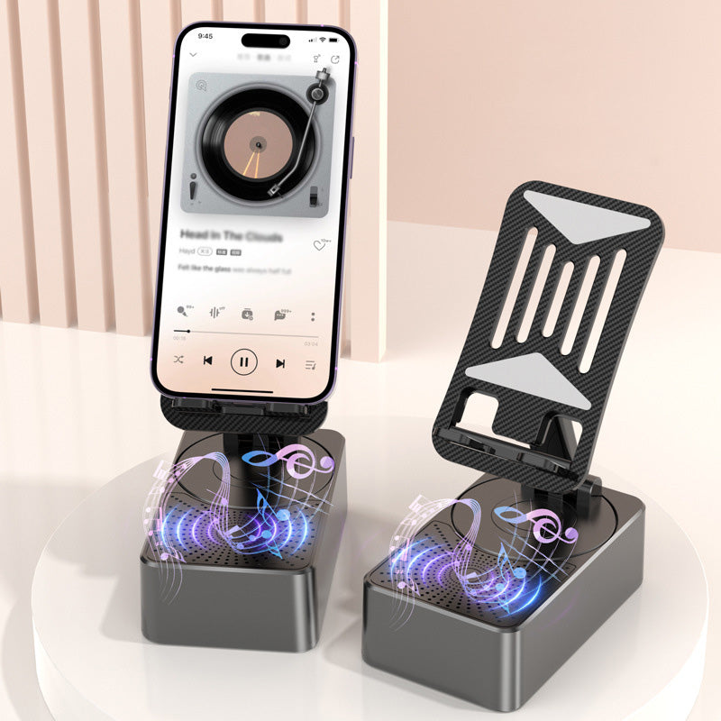 🔥 LAST DAY PROMOTION - 50%OFF 🔥 Gift Choice - 3 in1 - Wireless Bluetooth Speaker, Charging Station, Phone Stand