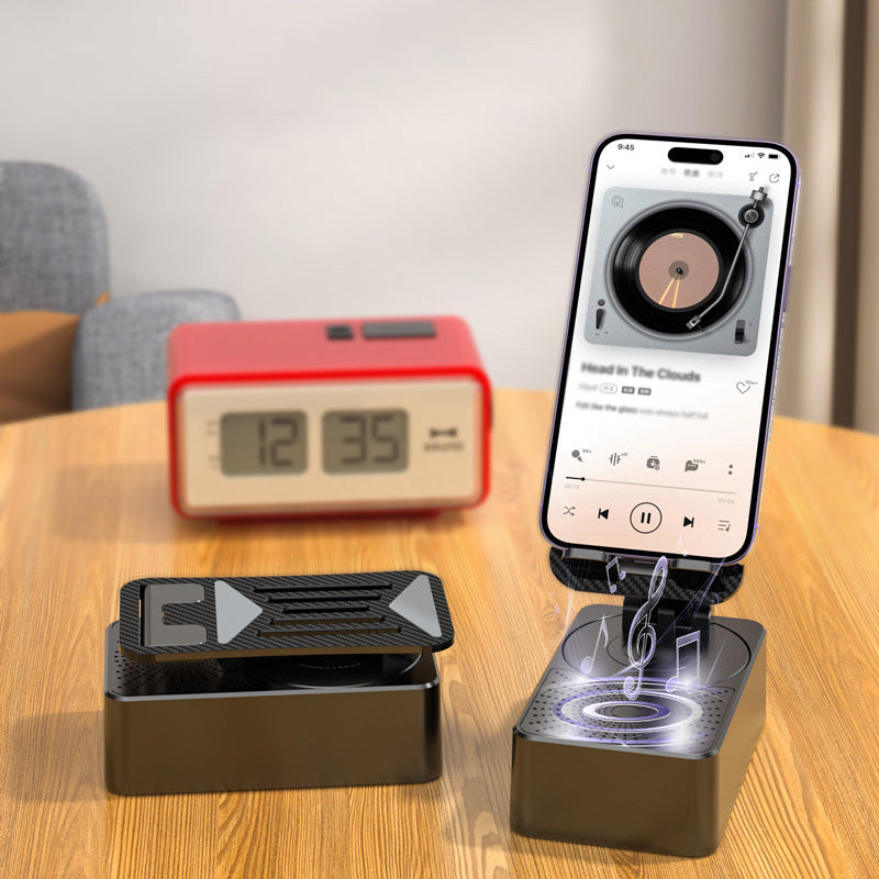 🔥 LAST DAY PROMOTION - 50%OFF 🔥 Gift Choice - 3 in1 - Wireless Bluetooth Speaker, Charging Station, Phone Stand