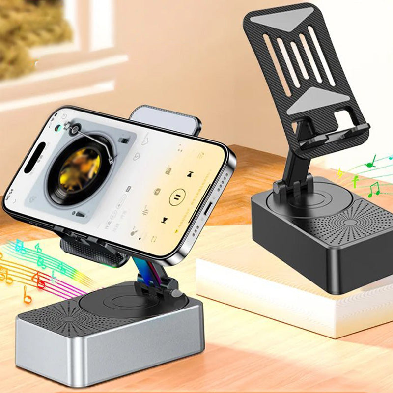 🔥 LAST DAY PROMOTION - 50%OFF 🔥 Gift Choice - 3 in1 - Wireless Bluetooth Speaker, Charging Station, Phone Stand